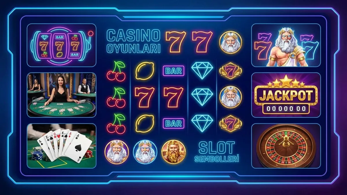Casino oyunları